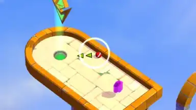 Screenshot von Temple Roll 4
