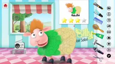 Screenshot von Silly Billy 15