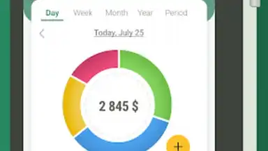 Screenshot von Money manager & expenses 11