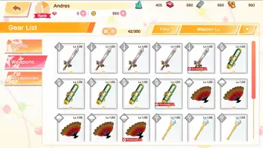 Screenshot von Moe! Ninja Girls RPG 7