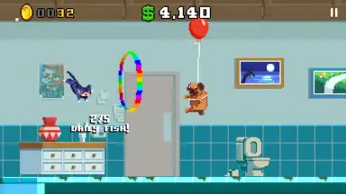 Screenshot von Crashy Cats 2