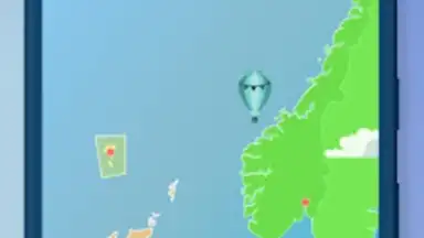 Screenshot von GeoExpert: World Geography Map 6
