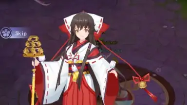 Screenshot von Miko Era: Twelve Myths 2