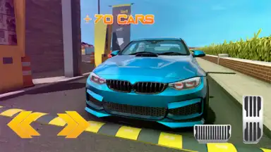 Screenshot von Super Car Parking 6