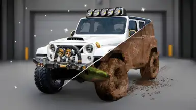 Screenshot von Car ASMR Makeover 3