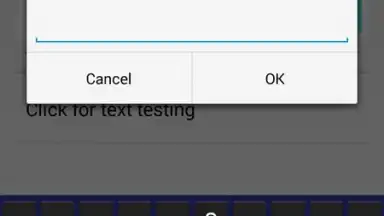 Screenshot von Bagan Keyboard 7