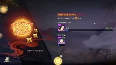 Screenshot von Ninja Legends: New Gen 4