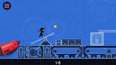 Screenshot von Eraser Hiker Games 5