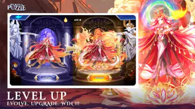 Screenshot von Heroes Puzzles 5