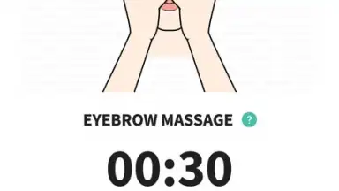 Screenshot von Face Yoga 3