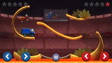 Screenshot von Drive Ahead! 7