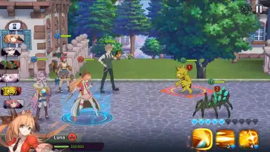 Screenshot von Eroica 10