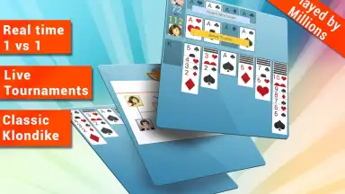 Screenshot von Solitaire 3 Arena 6