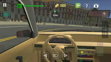 Screenshot von Car Simulator OG 7