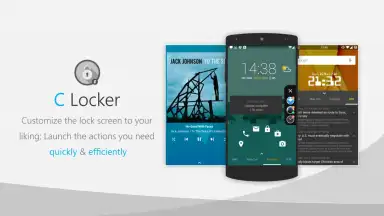 Screenshot von C Locker 2