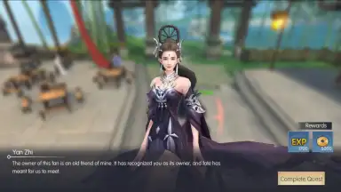 Screenshot von Eternal Love M 11