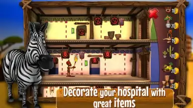 Screenshot von Animal Hospital 2