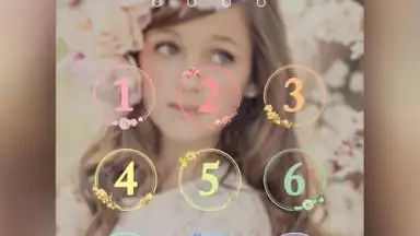 Screenshot von PIP Lock Screen 18