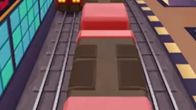 Screenshot von Subway Surf Plus 1