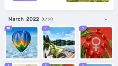 Screenshot von Jigsawscapes 6