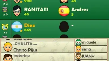 Screenshot von CiNQuiLLo 1