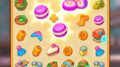 Screenshot von World Tour Merge 14