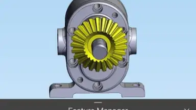 Screenshot von DWG FastView - CAD Viewer&Editor 12