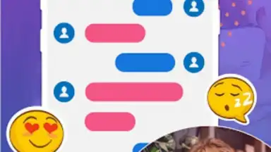 Screenshot von Messenger for All Message Apps 6