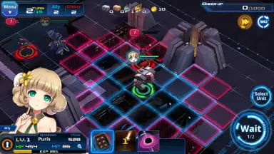 Screenshot von Master of Eternity 8