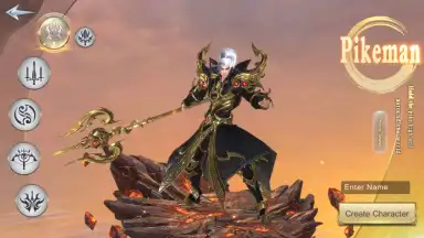 Screenshot von Astral Soul Rising 9