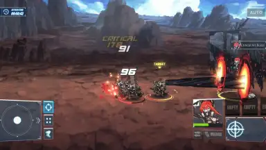 Screenshot von Final Gear 10