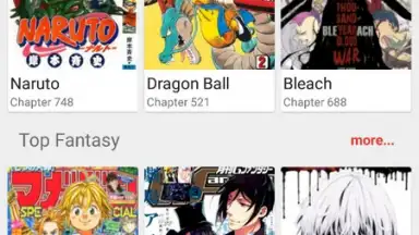 Screenshot von Manga Master 10