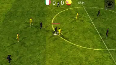 Screenshot von Football Legends 2014 5
