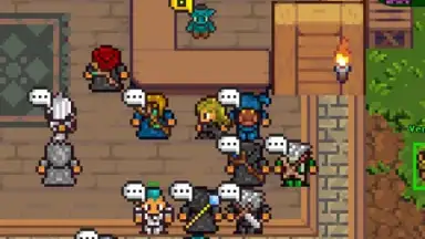 Screenshot von Mirage Realms 10