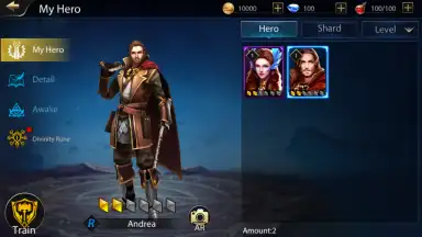 Screenshot von Heroes of COK - Clash of Kings 10