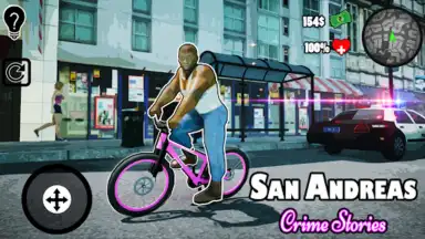 Screenshot von San Andreas Crime Stories 4