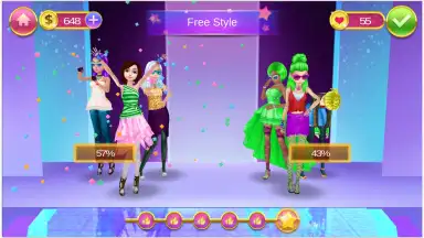 Screenshot von Girl Squad - BFF 4