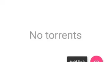 Screenshot von LibreTorrent 1