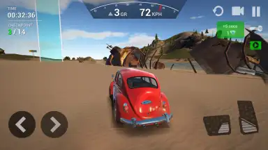 Screenshot von Ultimate Car Driving: Classics 10
