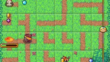 Screenshot von SwapQuest 6