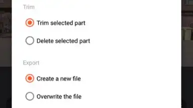 Screenshot von Filmigo Video Maker 3