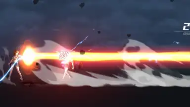 Screenshot von Crossing Void 10
