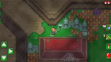 Screenshot von Graal Classic 9