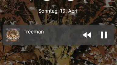 Screenshot von Material Audiobook Player 1