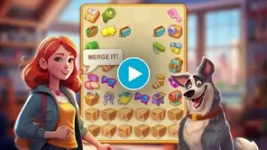 Screenshot von World Tour Merge 1