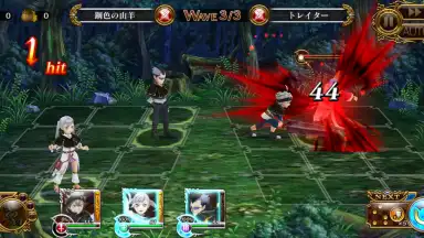Screenshot von Black Clover: Infinite Knights (JP) 6