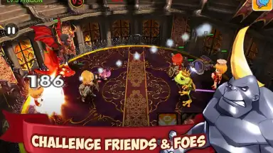 Screenshot von Hello Hero 1