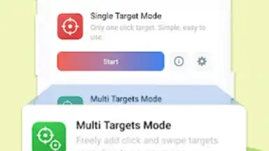 Screenshot von Auto Clicker 5