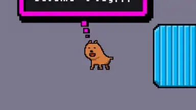 Screenshot von I Became a Dog 5