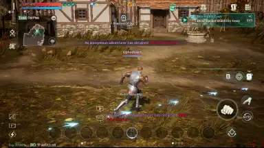 Screenshot von ArcheAge WAR 7